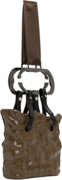 Ottolinger Brown C Band Signature Ceramic Bag