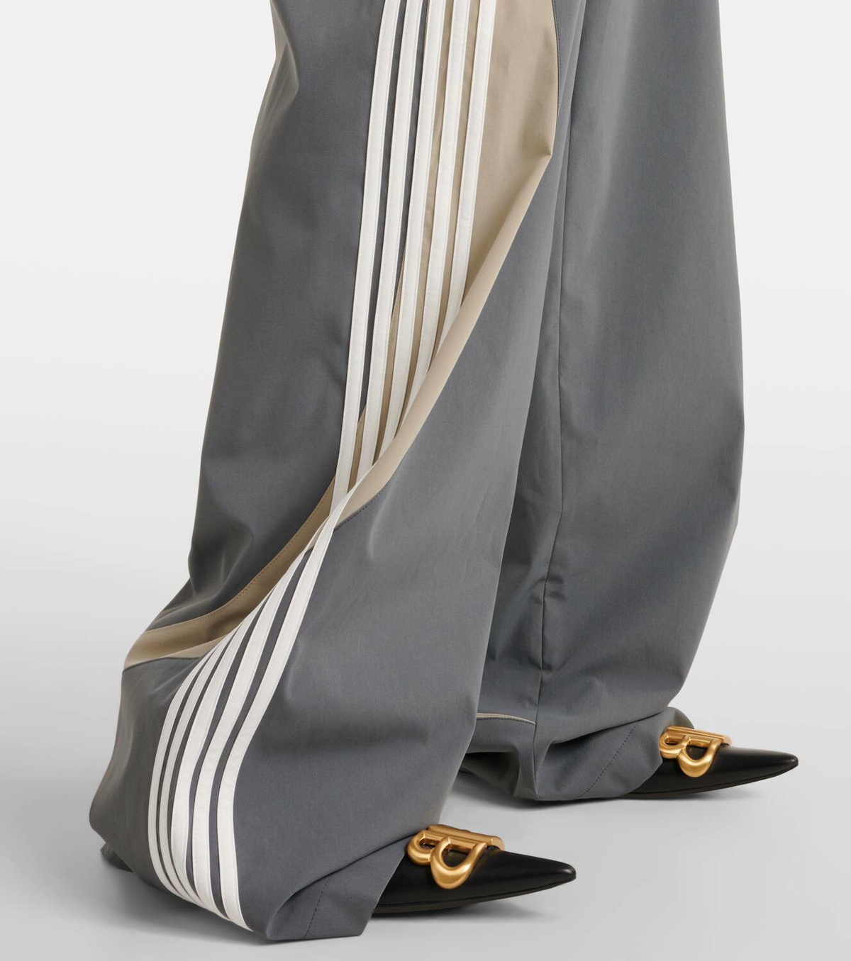 Balenciaga Cut-up track pants Balenciaga