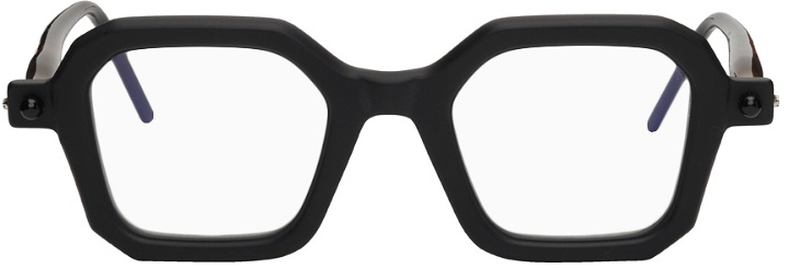 Photo: Kuboraum Black P9 Optical Glasses