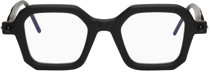 Photo: Kuboraum Black P9 Optical Glasses