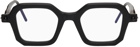 Kuboraum Black P9 Optical Glasses