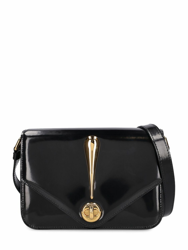 Photo: MOSCHINO - Gone With The Wind Leather Shoulder Bag