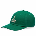 Levi's END. x Levis Trucker Hat 'Mount Rambler' in Green 