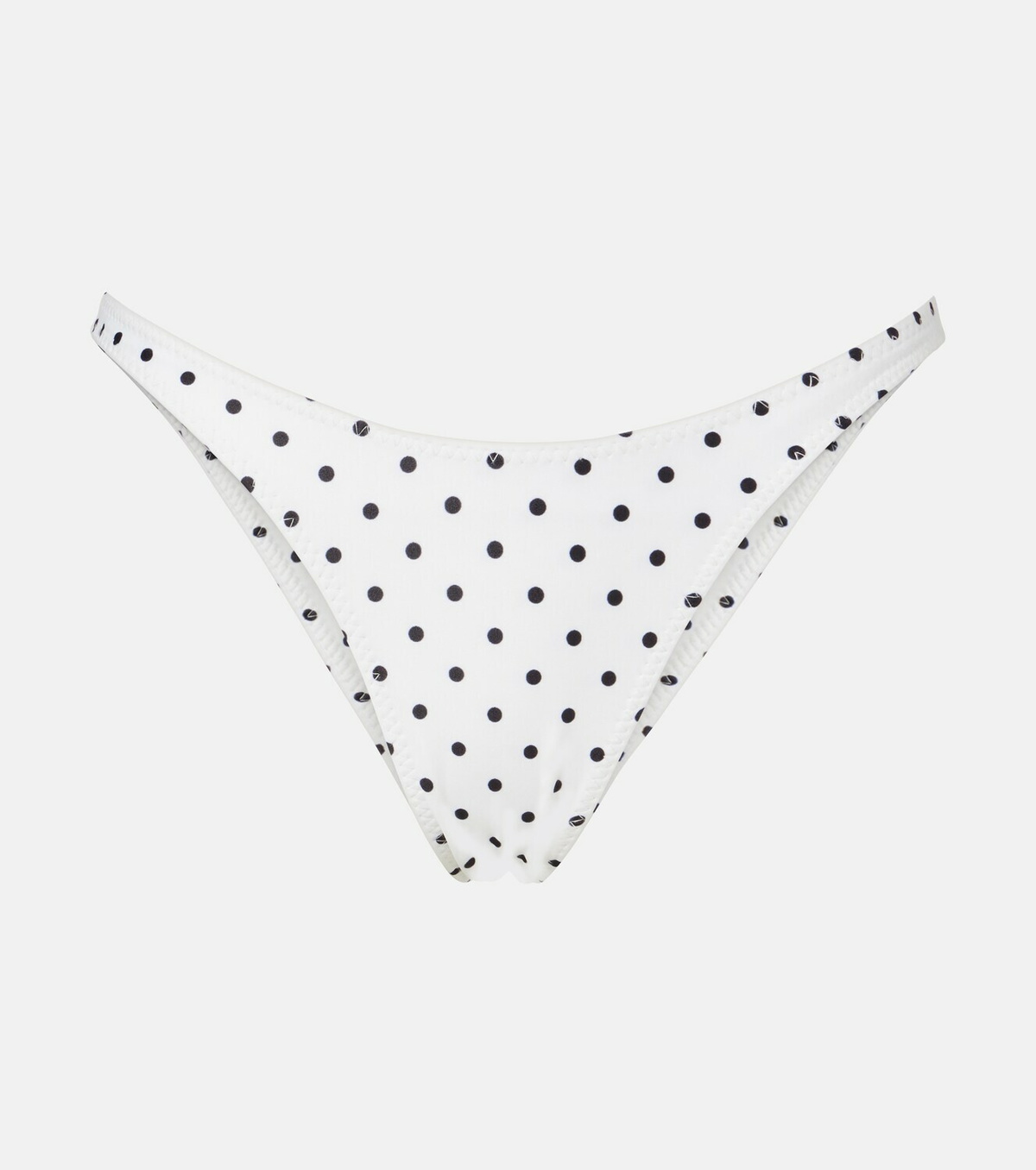 Same '90s polka-dot bikini bottoms