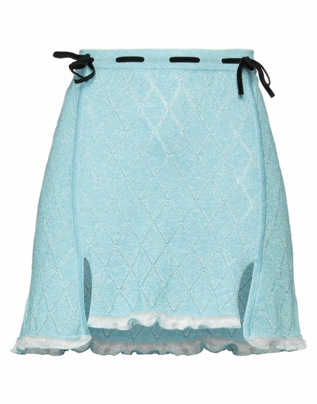Photo: Cormio Womens Mini skirt Turquoise