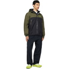 Arc'teryx Green & Black Beta Jacket