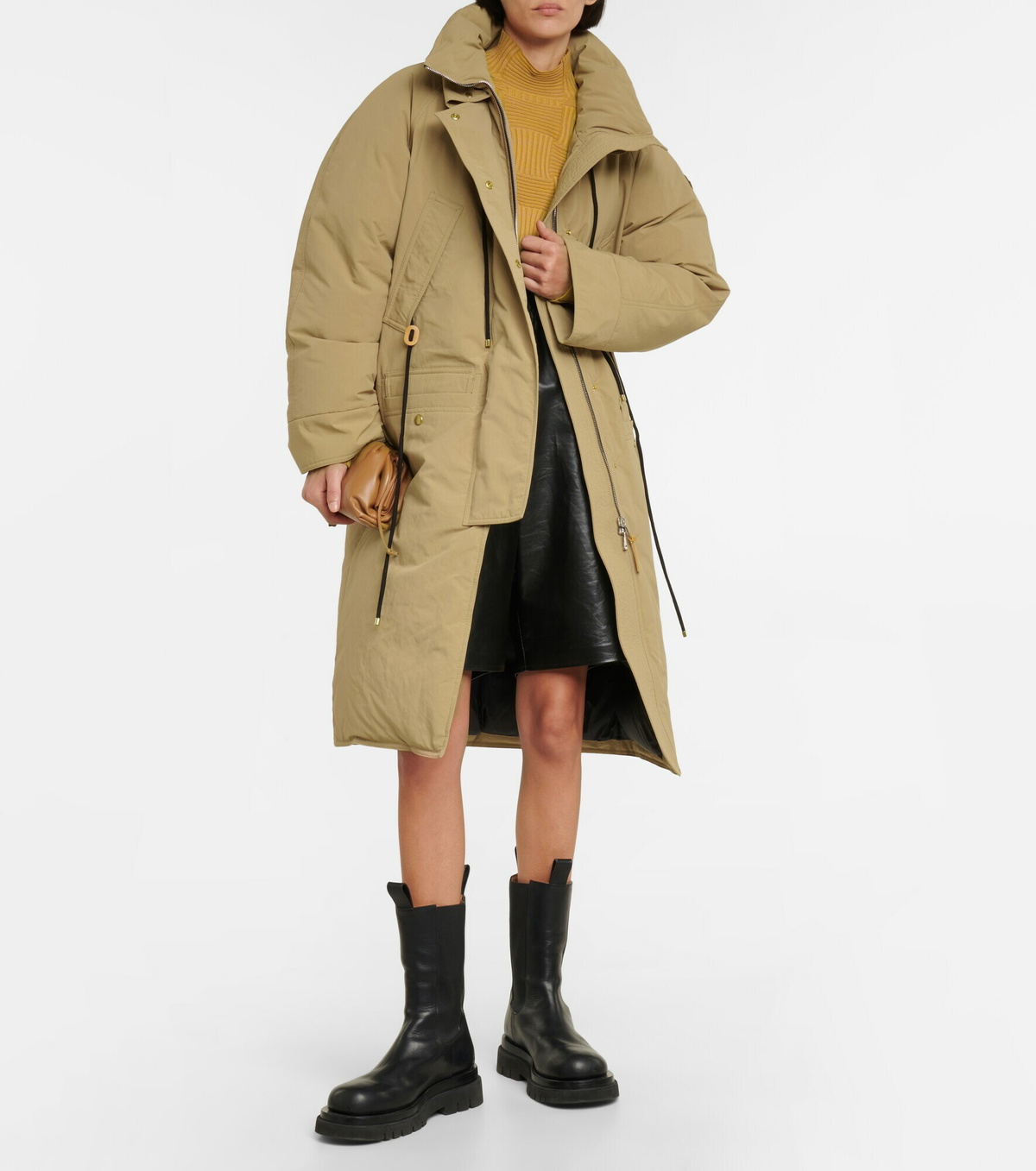 Moncler Genius - Landis Lange down parka Moncler Genius