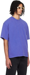 Axel Arigato Blue Typo T-Shirt