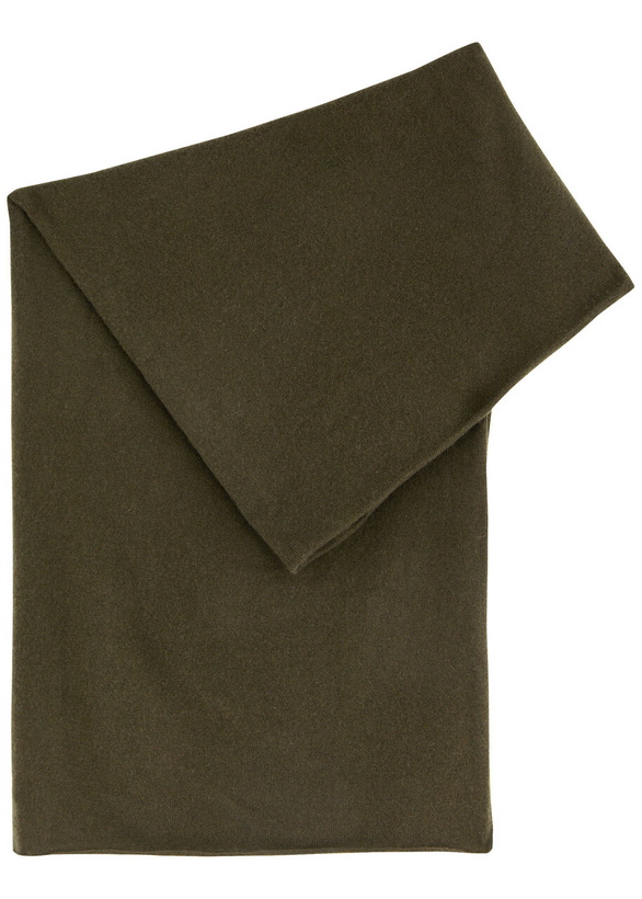 Photo: Vince Cashmere Blanket Scarf - Dark Grey - One Size