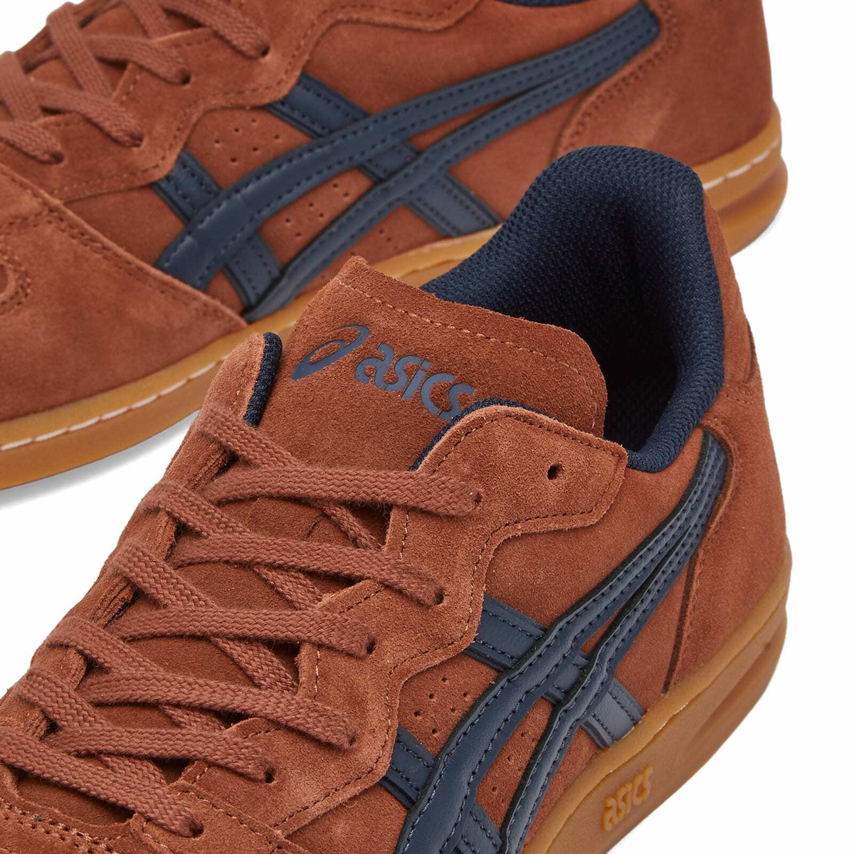 【未使用品】ASICS SKYHAND OG × HAY Brown HAY Asics Skyhand OG Brown 1203A563-200 unisex US6.5 - US11