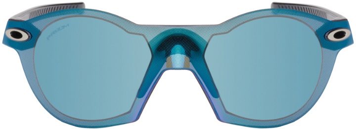 Photo: Oakley Blue Re:SubZero Sunglasses