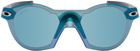 Oakley Blue Re:SubZero Sunglasses
