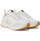 Veja - Condor Rubber-Trimmed Alveomesh Running Sneakers - White
