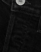Re/done Womens Jeans in Black