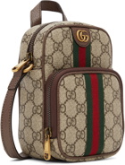 Gucci Beige Mini Ophidia Bag