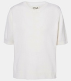 Tove Lura knitted cashmere T-shirt
