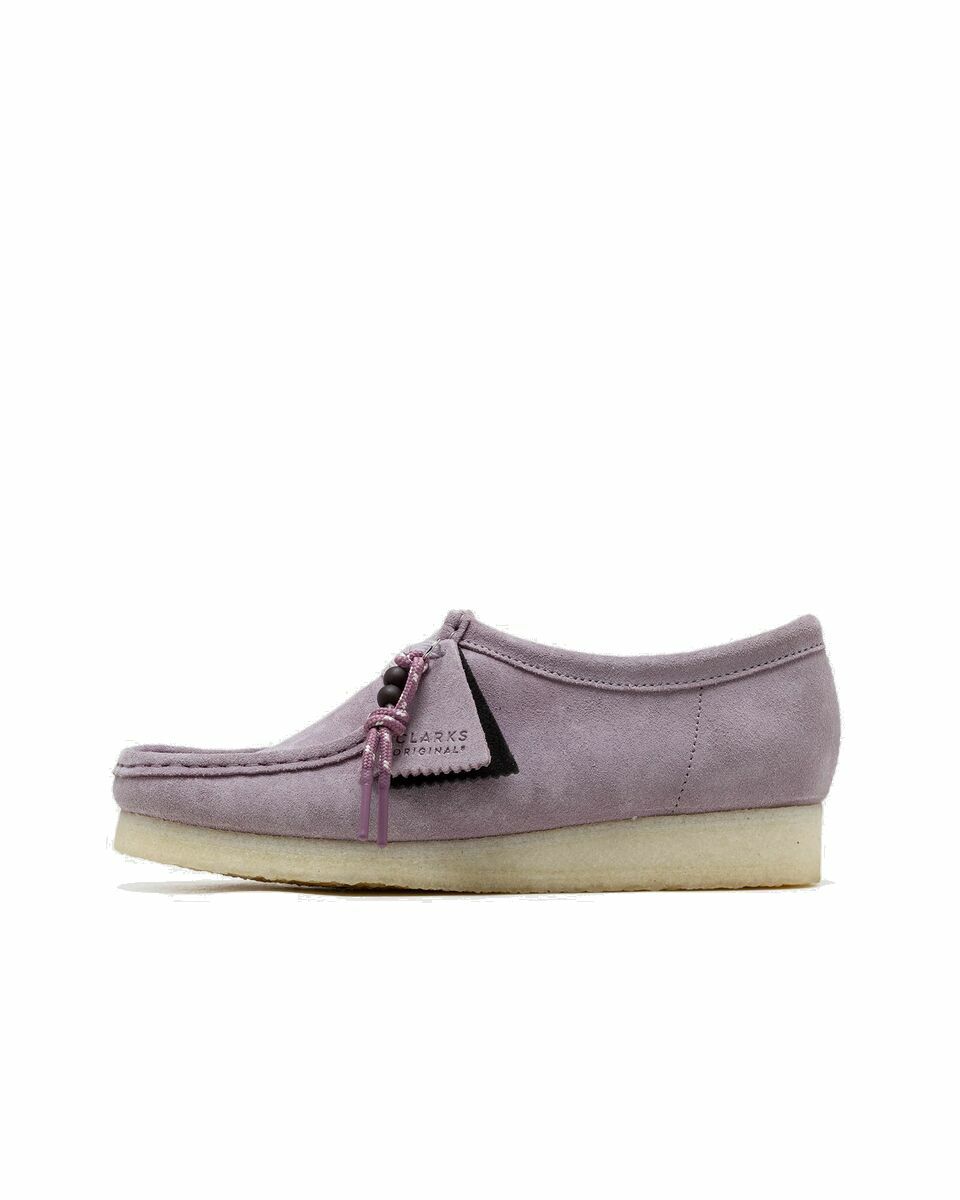 Photo: Clarks Originals Wmns Wallabee Brown - Womens - Casual Shoes