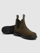 BLUNDSTONE Suede Chelsea Boots