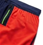 Nike Running - Wild Run Dri-FIT Shorts - Red