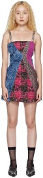 Andersson Bell Multicolor Reese Minidress