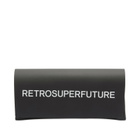 Retrosuperfuture Biscotto Sunglasses in Vintage Brown 
