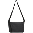 Stay Made Black Leather Side Satchel