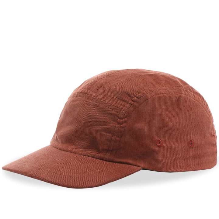 Photo: Folk 5 Panel Cord Cap