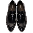 Paul Smith Black Ridley Loafers
