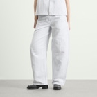 Samsøe Samsøe Women's Saroko Parachute Trousers in Gray Dawn Melange