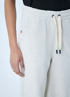Moncler Grenoble Cotton-And-Linen-Blend Track Pants