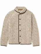 YMC - Beach Fleece Shirt Jacket - Neutrals