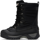 Baffin Black Crossfire Boots
