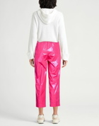 Jucca Womens Pants in Magenta