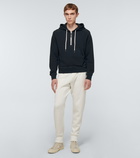 Tom Ford - Cotton hooded sweatshirt