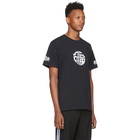 VETEMENTS Black Prosperity T-Shirt