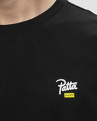 Patta Patta Munich City Longsleeve T Shirt Black - Mens - Longsleeves