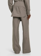 SAKS POTTS - Betty Wool Blend Pants