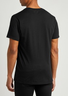 Colorful Standard Cotton T-shirt Black