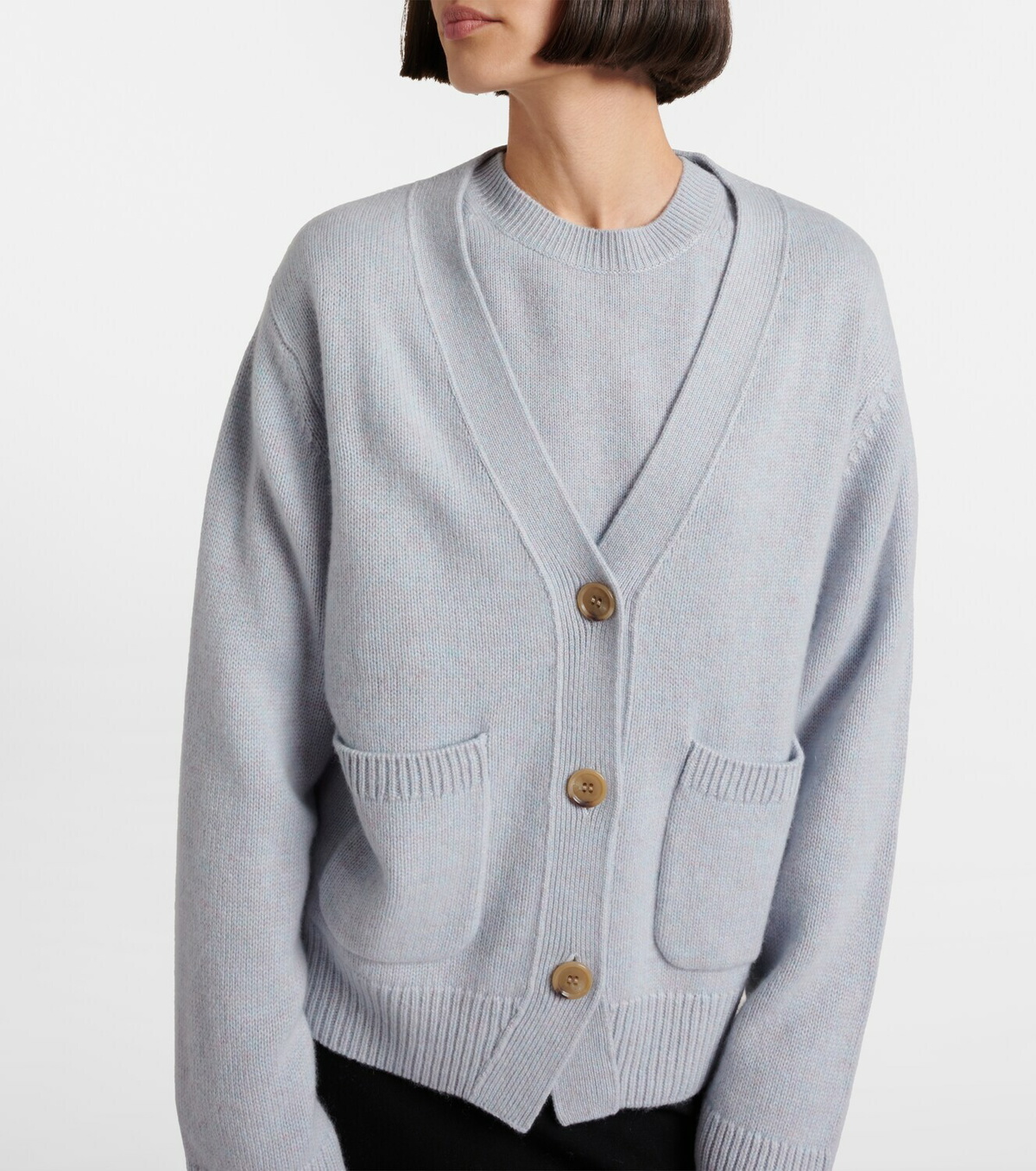 Lisa Yang Danni cashmere cardigan