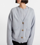 Lisa Yang Danni cashmere cardigan