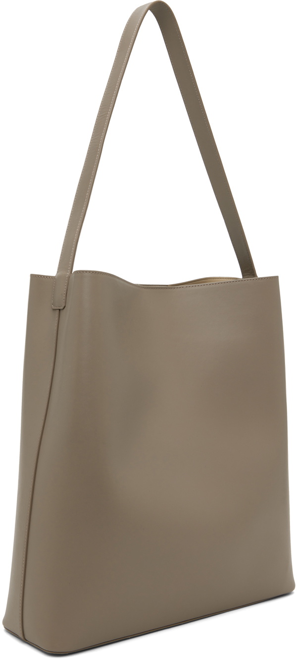 Aesther Ekme 'sac Midi' Bag in Gray