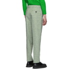 Namacheko Green Shil Trousers