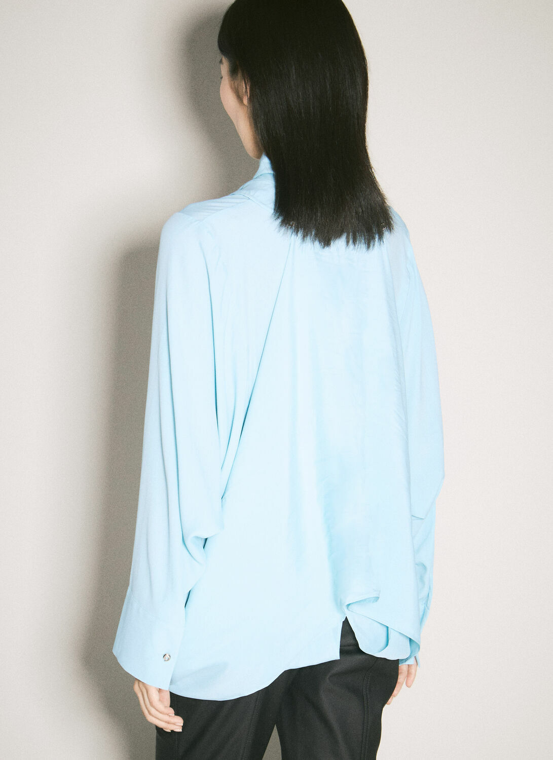 Kiko Kostadinov Coat Tail Shirt