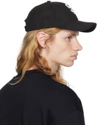 SPENCER BADU Black Lo Pro Cap