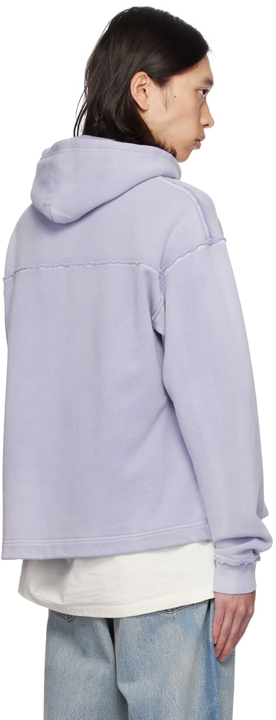 【関税込み】John Elliott ブルー Skeptic フーディ John Elliott Blue Skeptic Hoodie John Elliott
