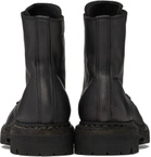 Guidi Black GR05FRV Boots