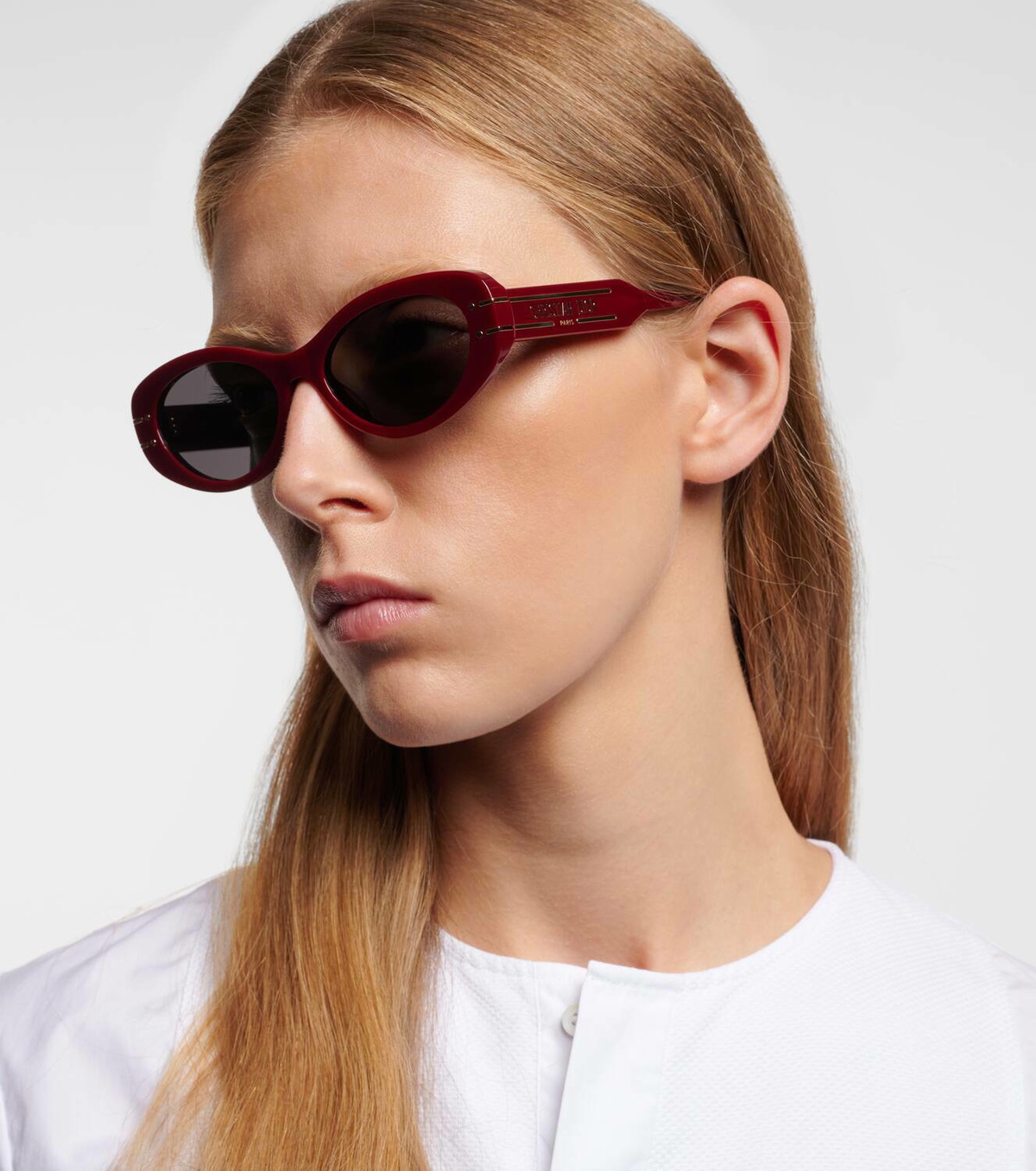 Dior Eyewear DiorSignature B8U oval sunglasses