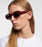 Dior Eyewear DiorSignature B8U oval sunglasses