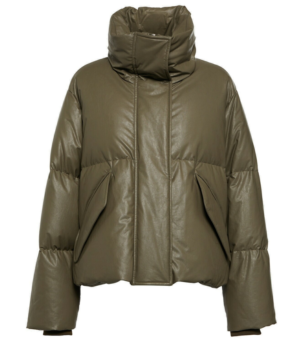 ブルゾン Mm6 By Maison Margiela Scarf Down Jacket Mm6 Maison Margiela Mm6 By Maison Margiela Scarf Down Jacket
