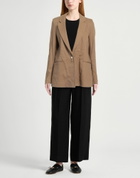 Jacob Cohёn Womens Blazer Camel